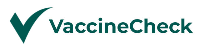 VaccineCheck Logo